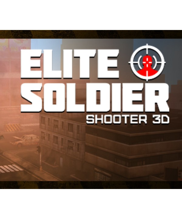 Elite Soldier: 3D Shooter Steam Key GLOBAL